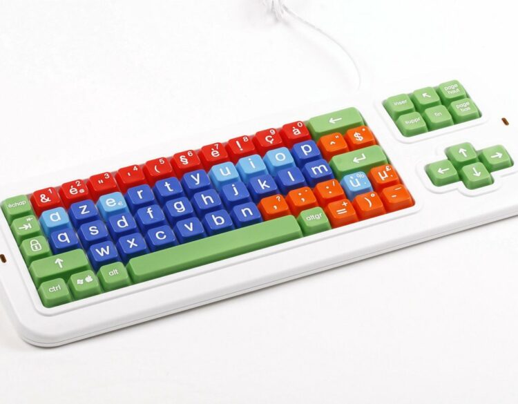 Clevy keyboard