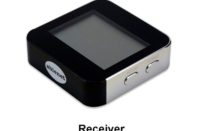 Mini Beamer Receiver (wireless)